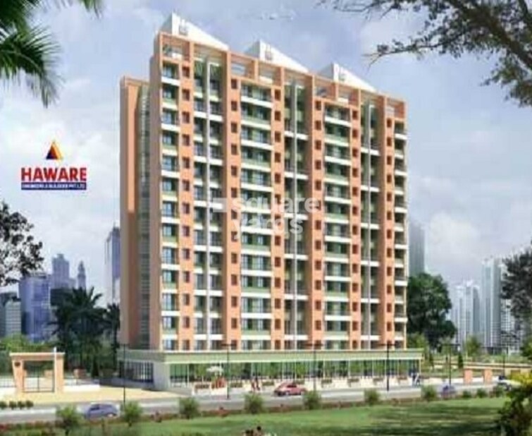 Haware Nirmiti Tower View 2