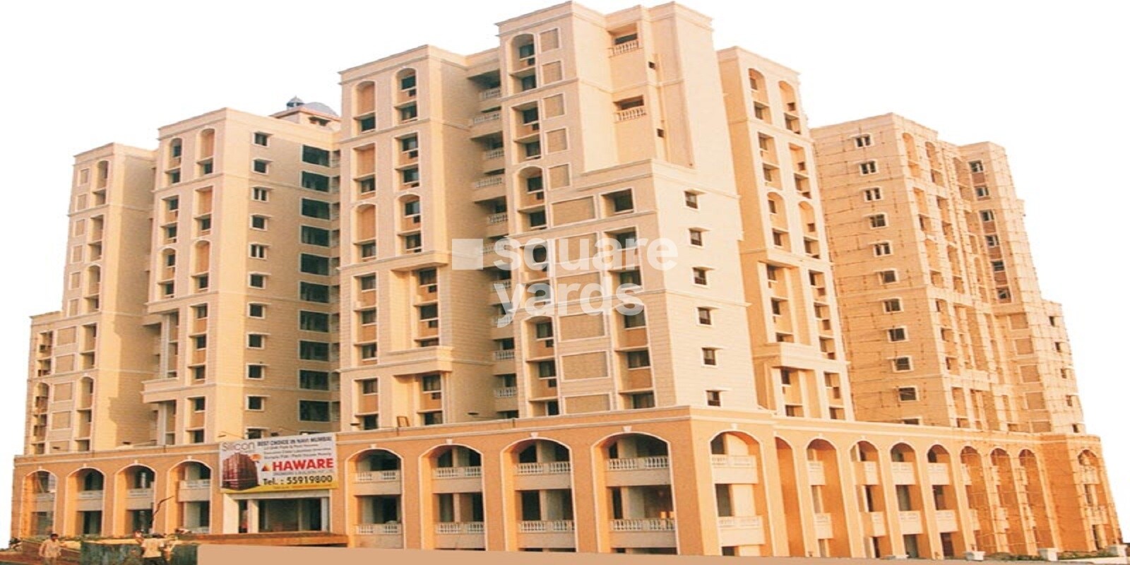 Haware Silicon Tower Featured Image