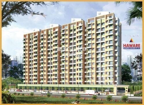 Hawares Nirmiti Tower View