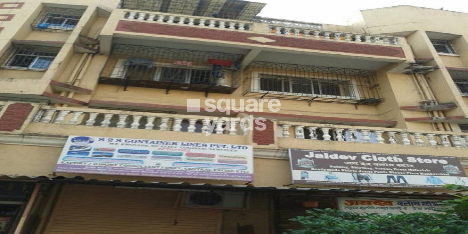 Hawares Shanti Niketan Apartment Featured Image