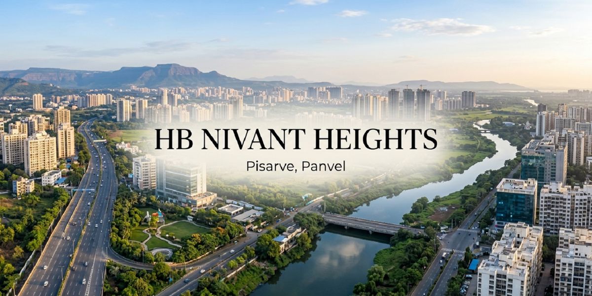 HB Nivant Heights residential project in Pisarve