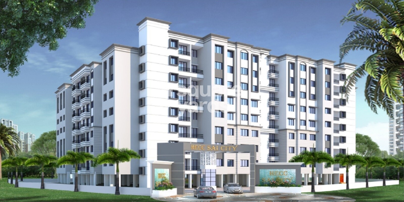 HECC Sai City