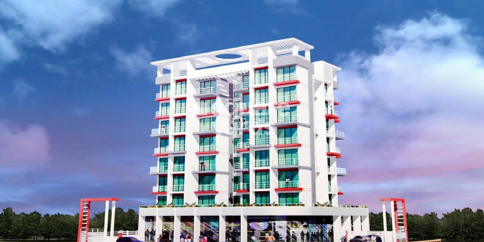 HG Royal Residency