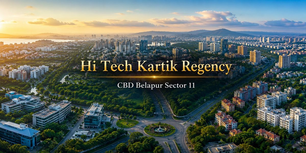 Hi Tech Kartik Regency Featured Image