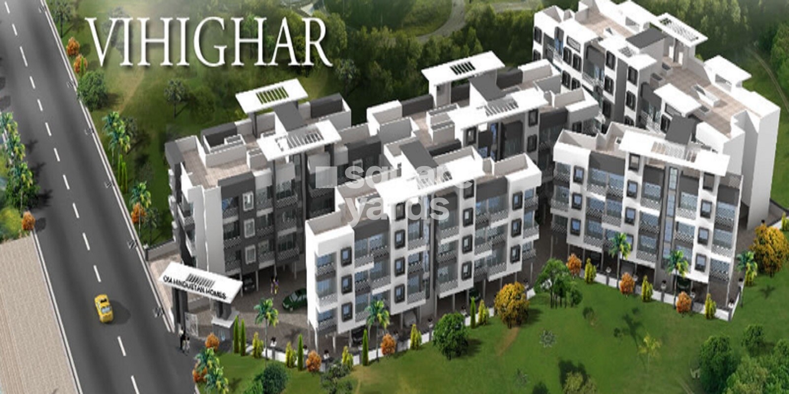 Hindustan Homes Vihighar
