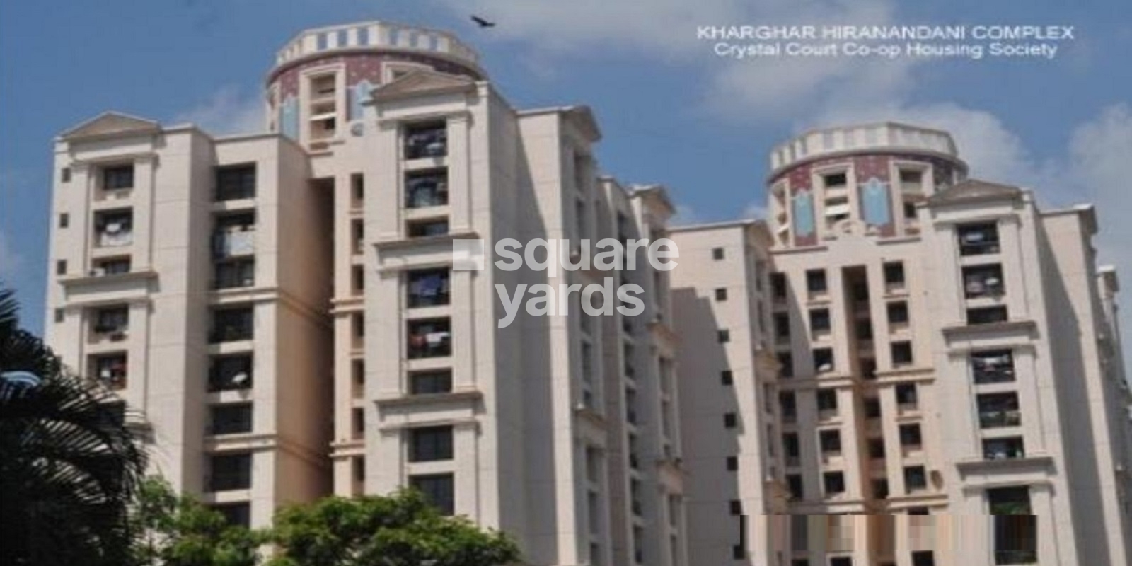 hiranandani Complex Cover Image