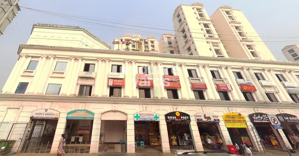 hiranandani Complex Tower View 1