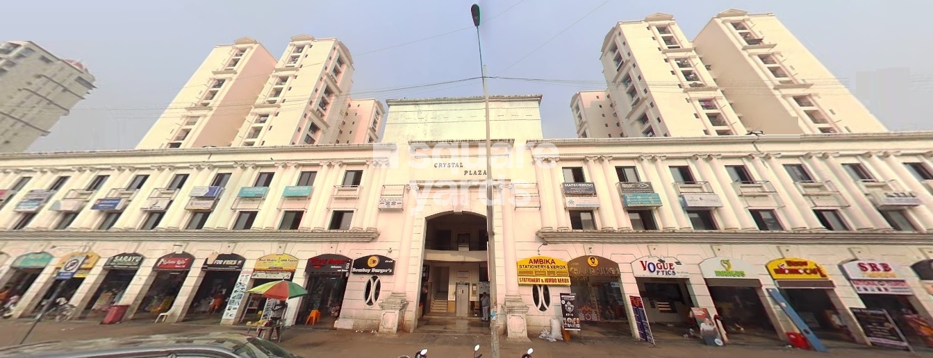 hiranandani Complex Tower View