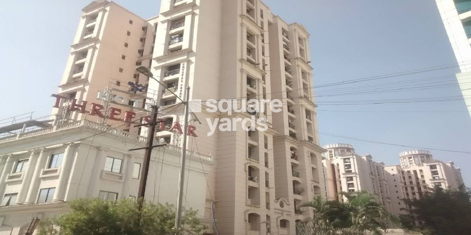 Hiranandani Crystal Court CHS, Kharghar, Navi Mumbai