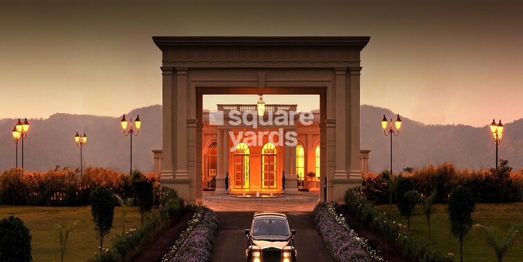 Hiranandani Fortune City Entrance View 1