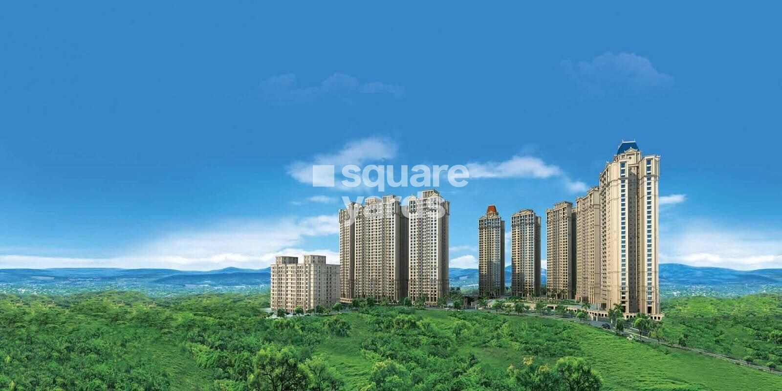 Hiranandani Fortune City