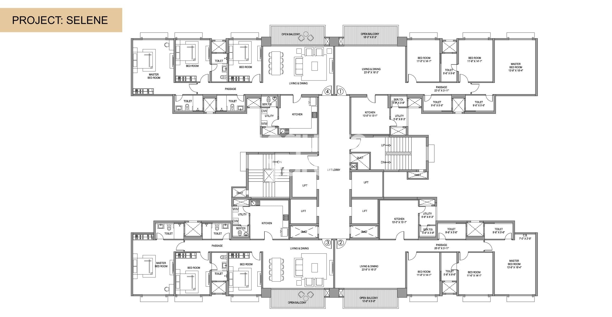 Hiranandani Fortune City
