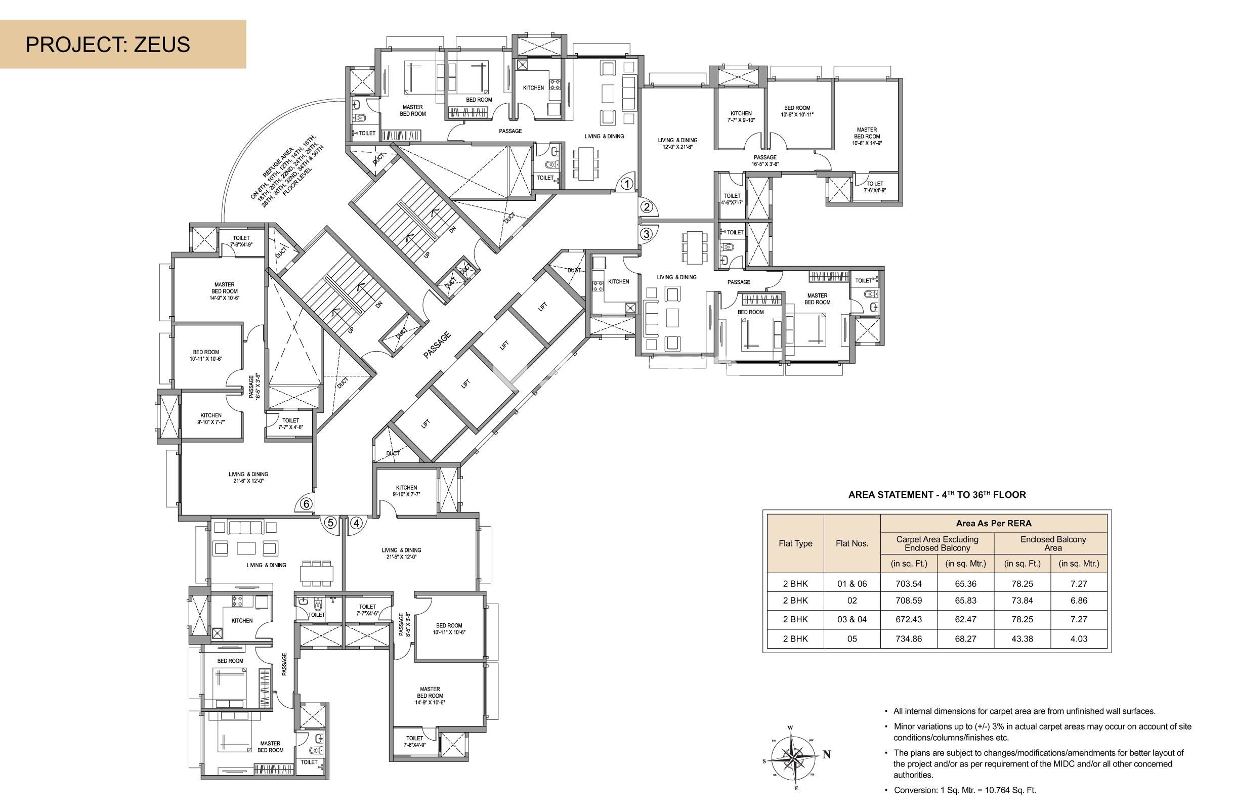 Hiranandani Fortune City
