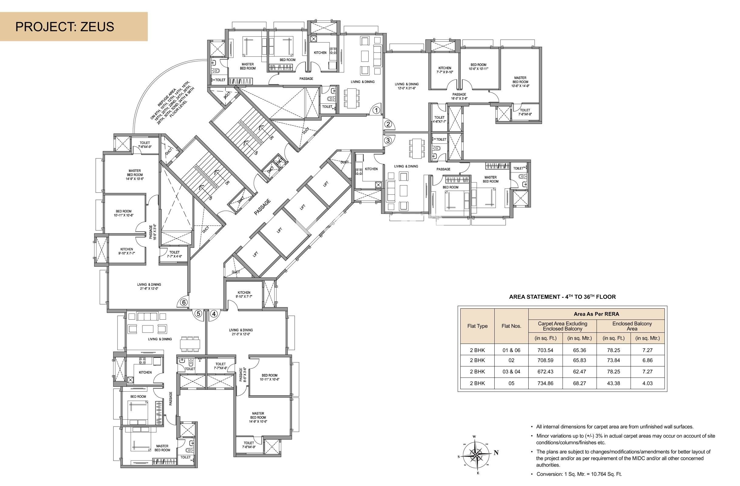 Hiranandani Fortune City