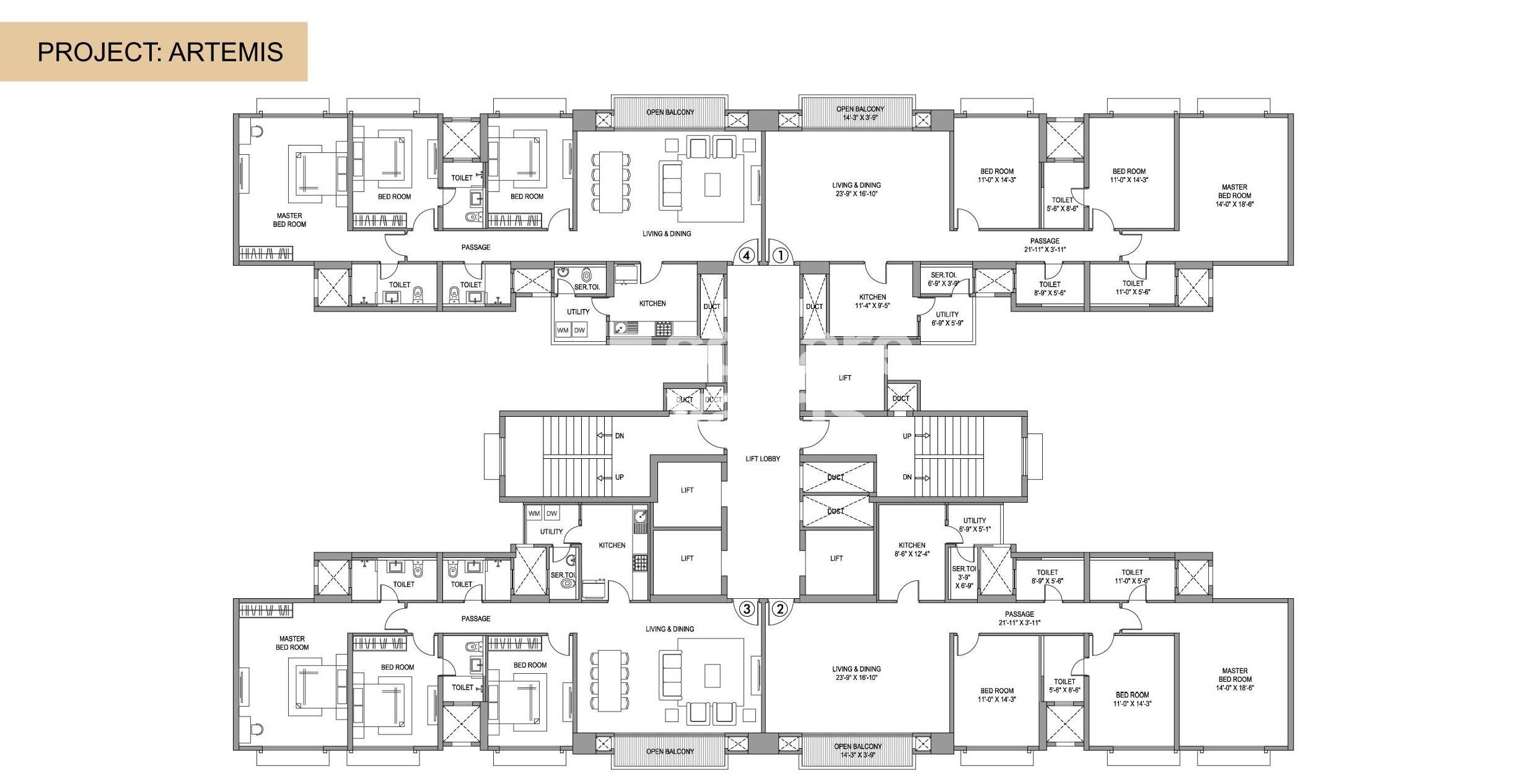 Hiranandani Fortune City