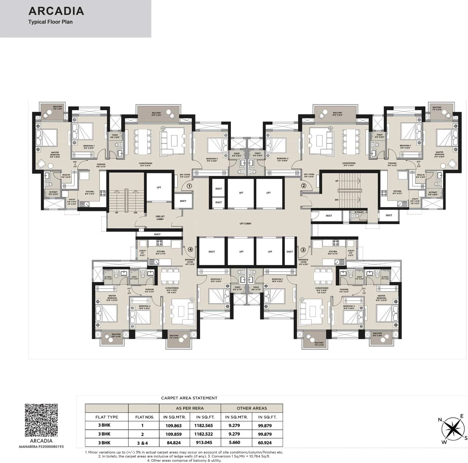 Hiranandani Fortune City