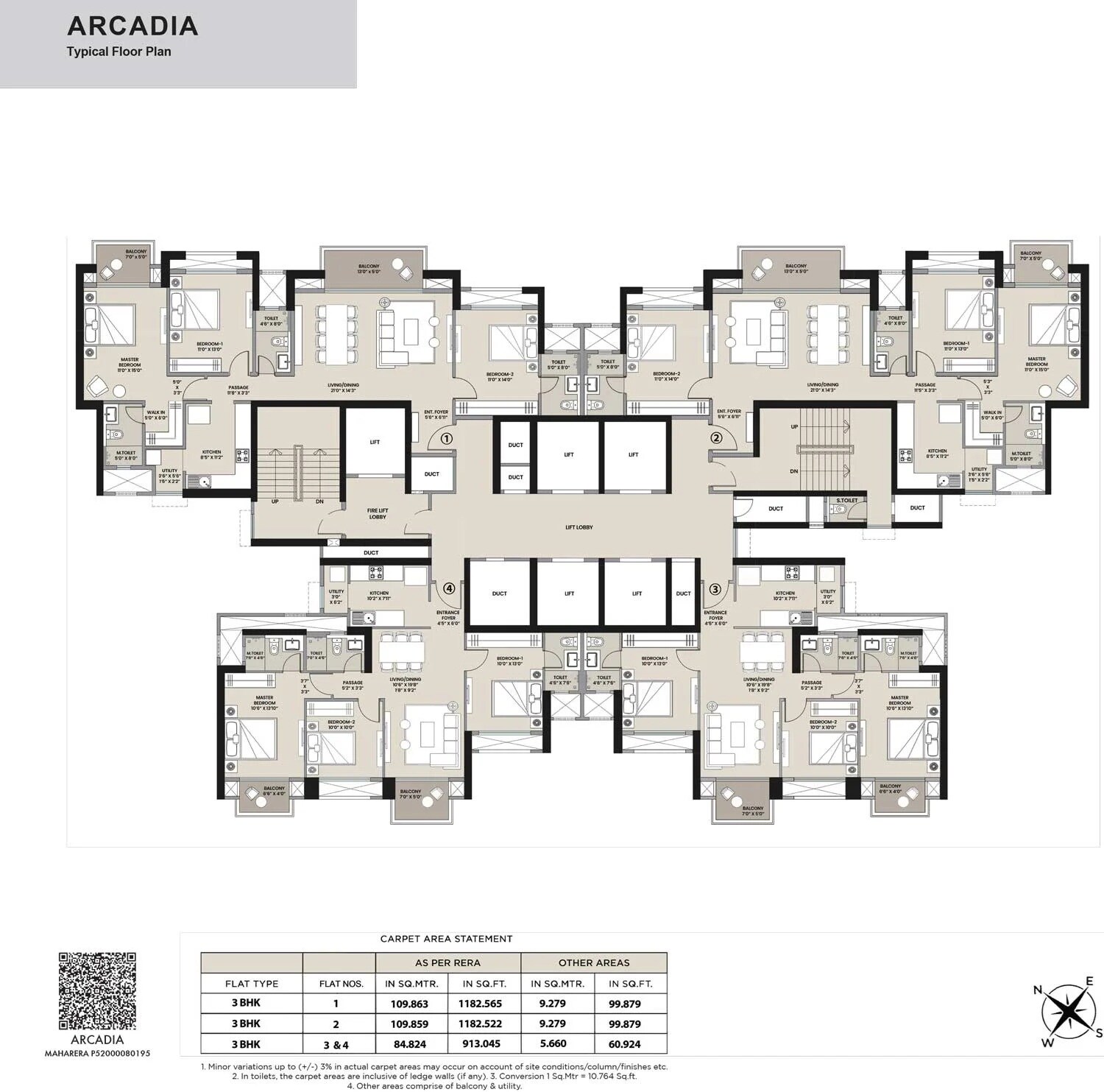 Hiranandani Fortune City