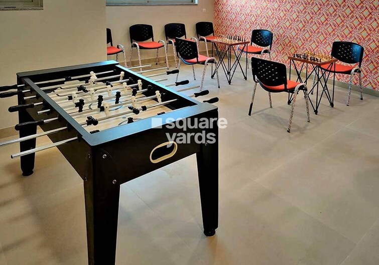 Hiranandani Fortune City Sports facilities Image 2