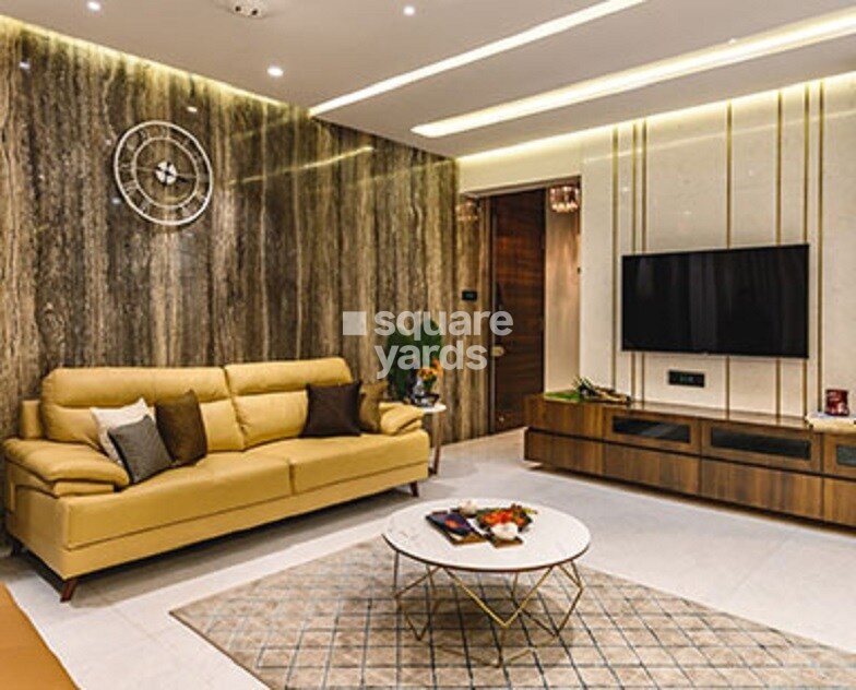Hiray Angelica Apartment Interiors