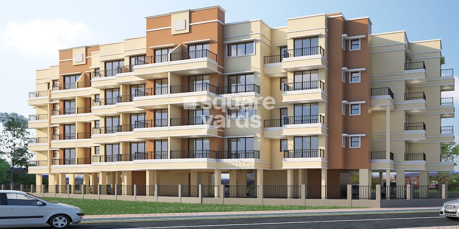Hitansh Heights