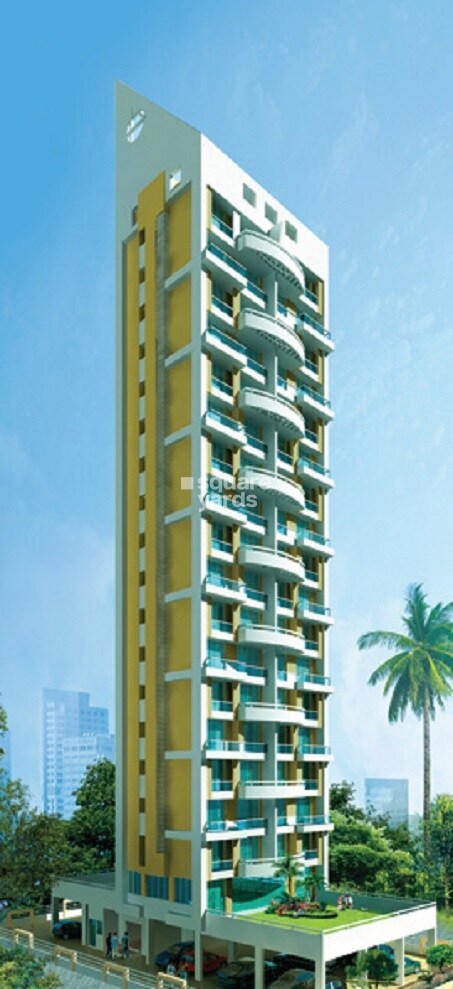 Hitech Springdale Tower View