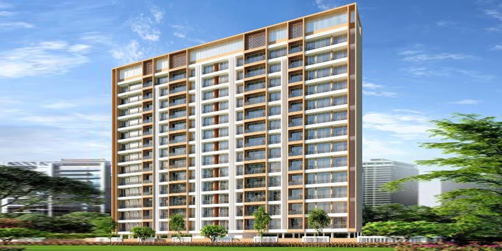 Homely Park 11, Khanda Colony, Navi Mumbai