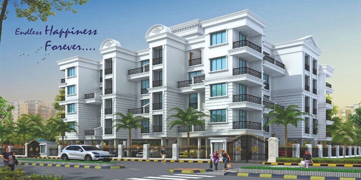 Honesty Panchashil Complex Cover Image