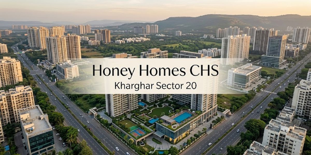 Honey Homes CHS, Kharghar Sector 20, Navi Mumbai