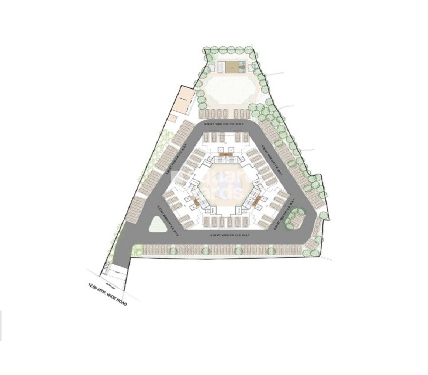 Horizon Estate Master Plan 1