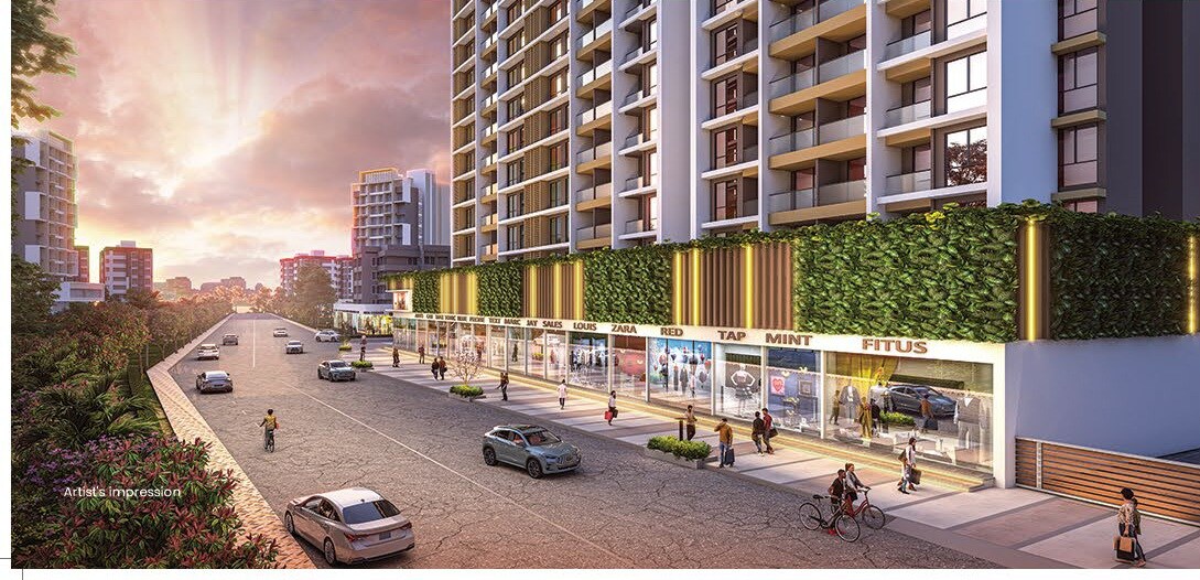 Horizon Landmark Amenities-Features