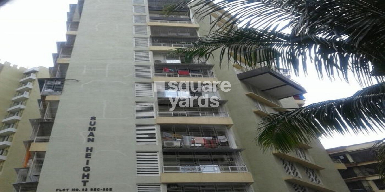 Ideal Suman Heights