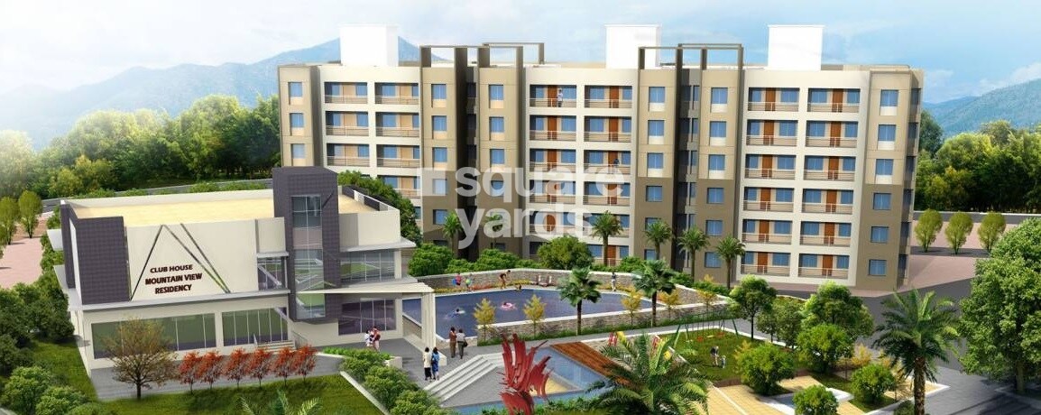 Immaculate Mountain View Residency