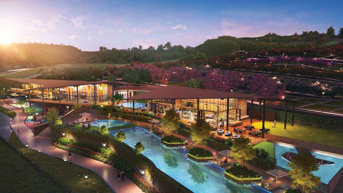 Impactum Foothills Of Matheran Amenities-Features