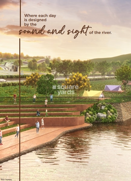 Impactum Foothills Of Matheran Amenities Features