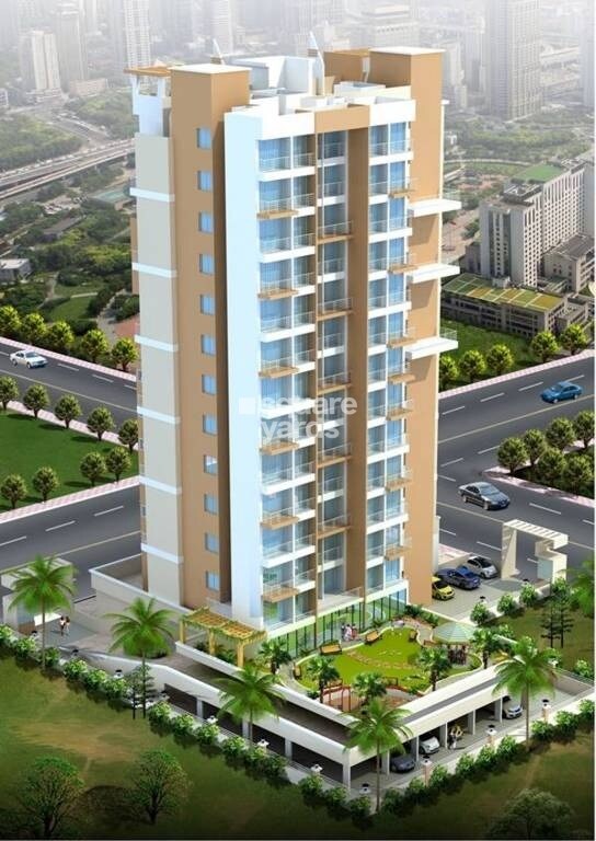 Imperial Crest Tower View 2