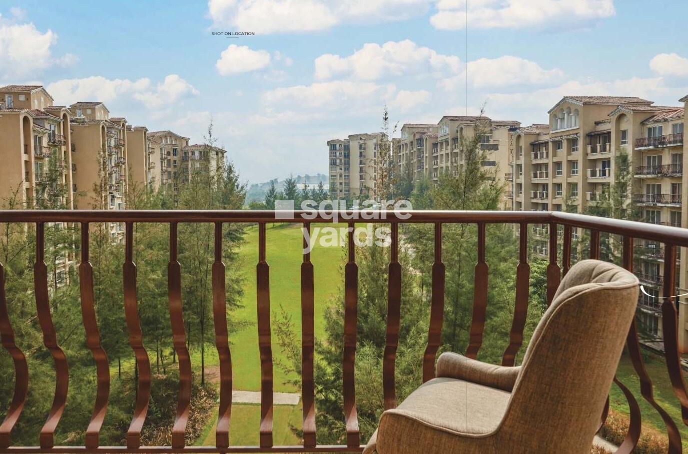 Indiabulls Golf City Amenities-Features 4