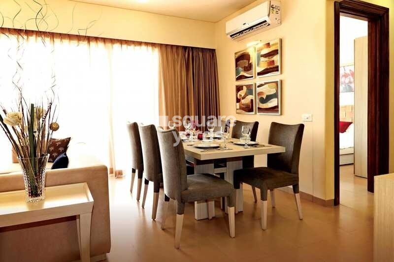 Indiabulls Golf City Apartment Interiors 1
