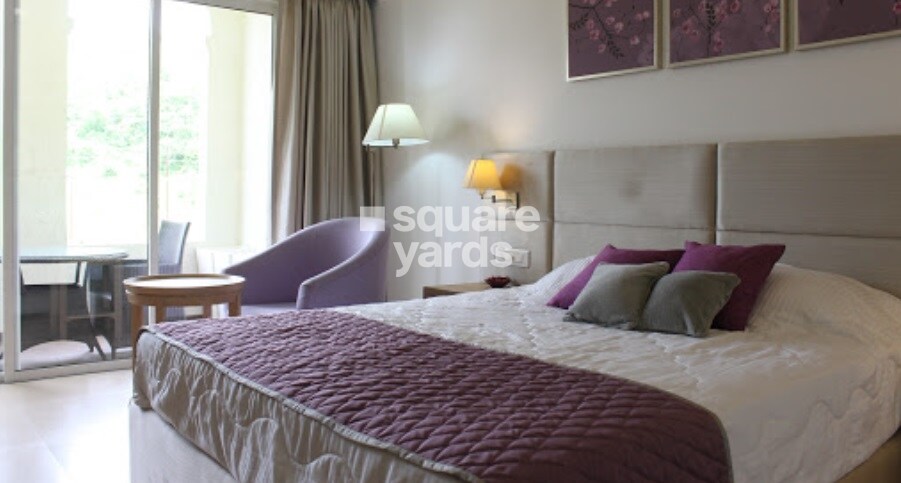 Indiabulls Golf City Apartment Interiors 5