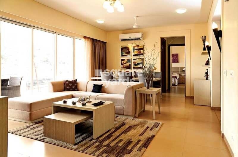 Indiabulls Golf City Apartment Interiors 2
