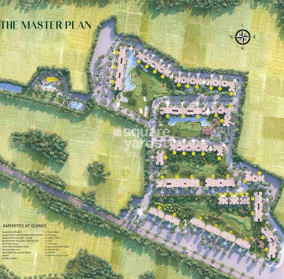 indiabulls golf city project master plan image4 2662