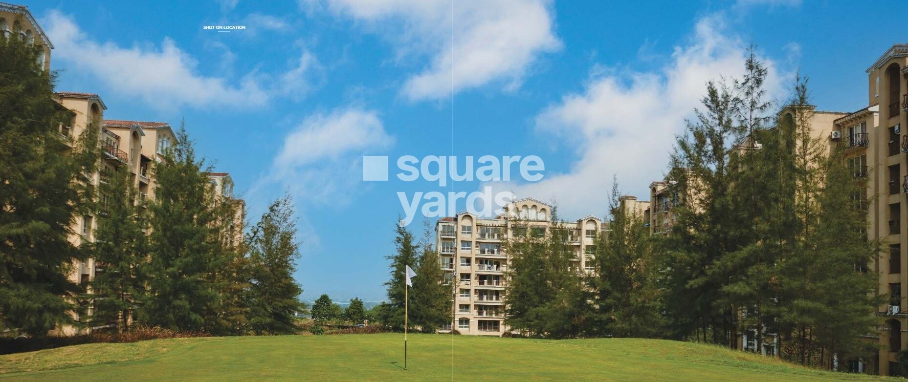 Indiabulls Golf City