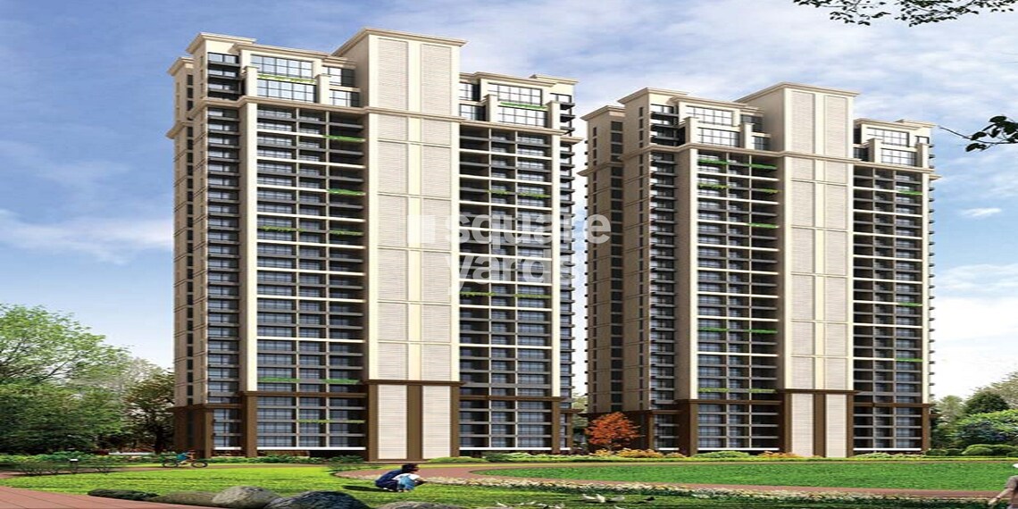 Indiabulls Greens Phase II Cover Image