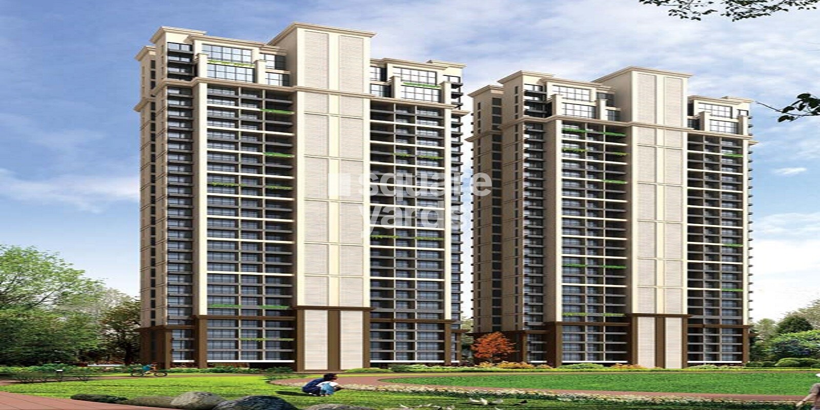 Indiabulls Greens Phase II