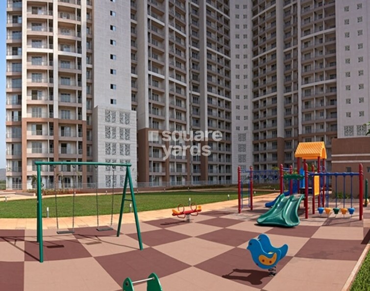 Indiabulls Greens Amenities-Features 1