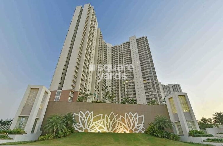 Indiabulls Greens Tower View 2