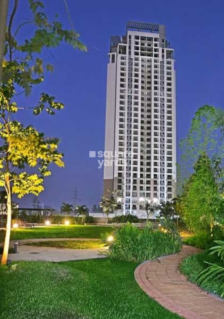 Indiabulls Greens Tower View 3