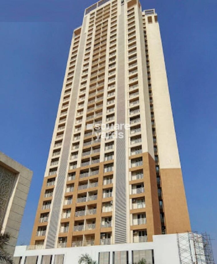 Indiabulls Greens Tower View 5