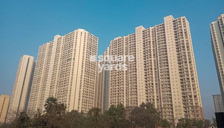 Indiabulls Greens Tower View 4