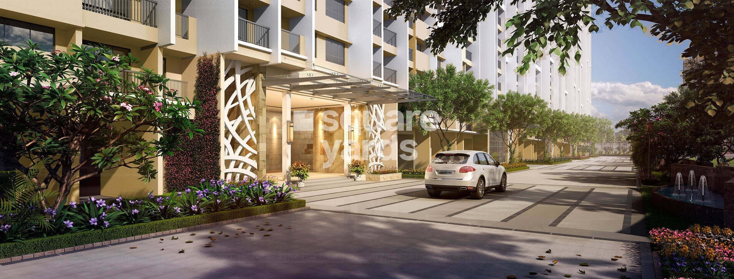 Indiabulls One Indiabulls Park