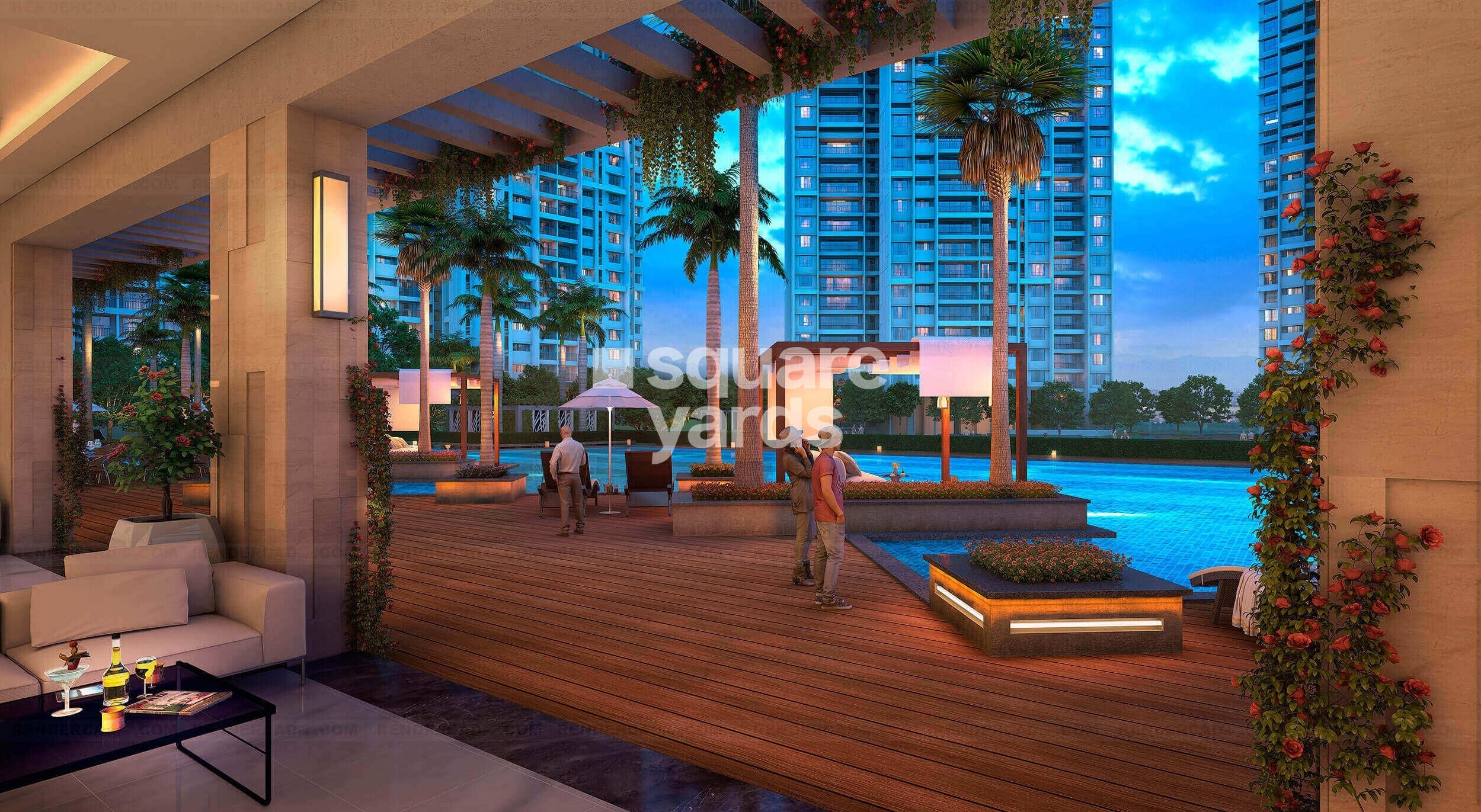 Indiabulls One Indiabulls Park Amenities-Features 5